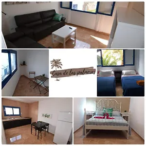 Casa vacanze La Casa De Palmeras, Arrecife (Lanzarote)